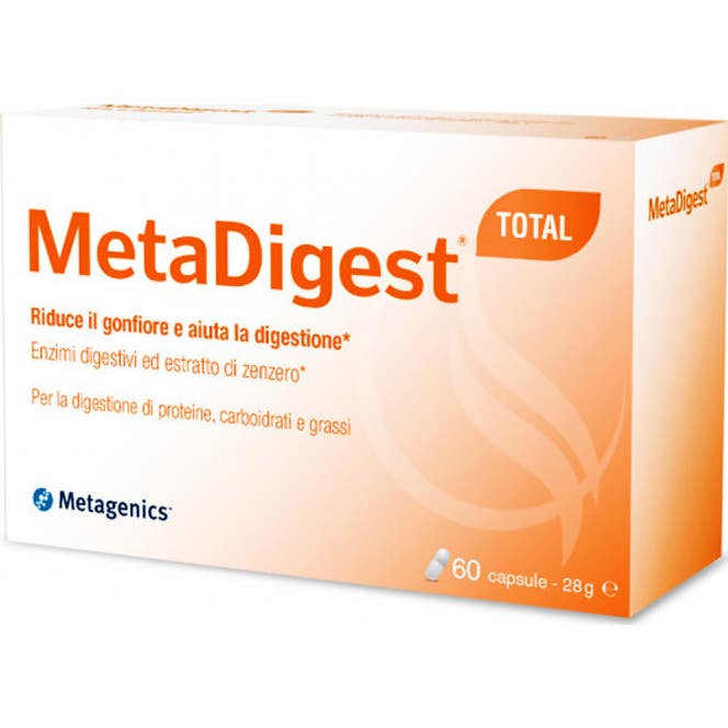Metagenics MetaDigest® Total 60caps