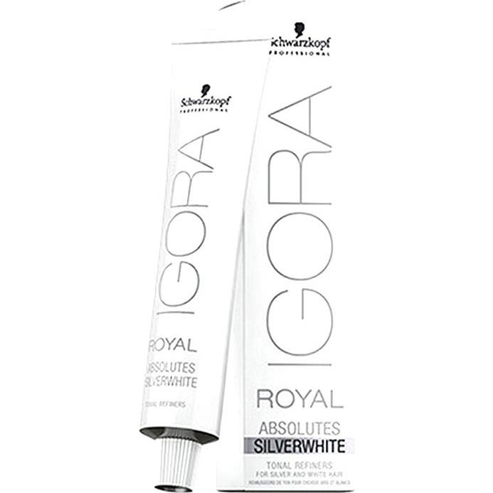 Schwarzkopf Igora Tinte de Cabello Color Slate Grey 60ml