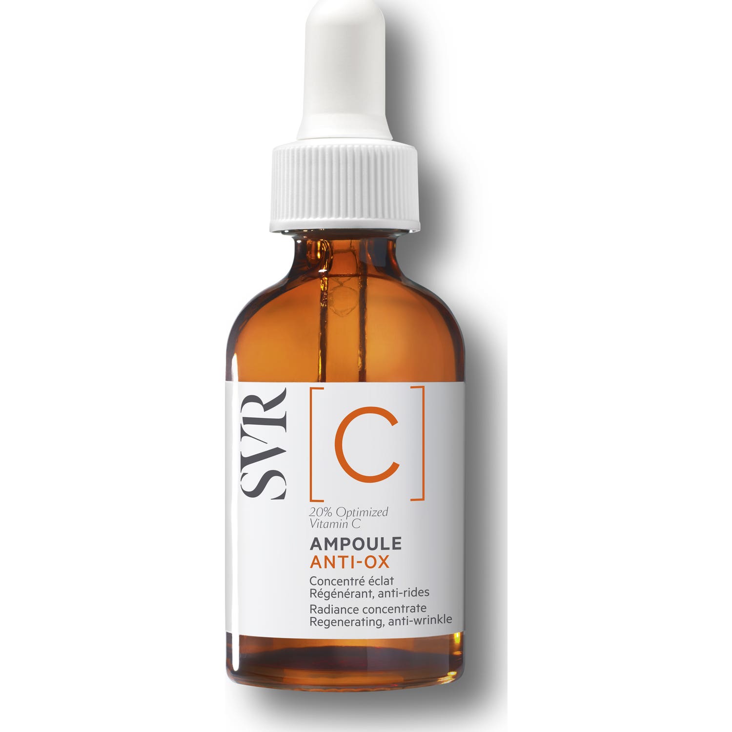 SVR [C] Ampoule Anti-Ox Concentrado de Luminosidad 30ml