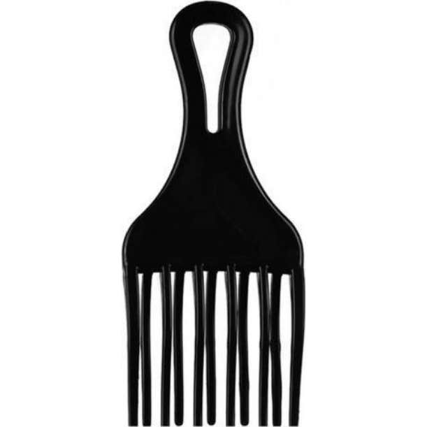Eurostil Peine Ahuecador Doble Púa 13 cm