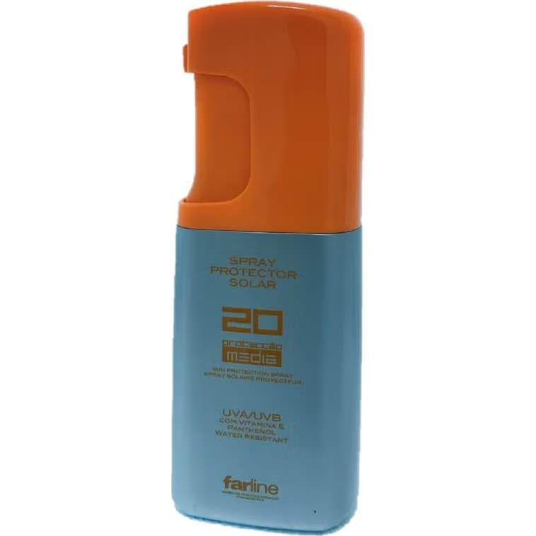 Farline Solar Spf20 200 ml