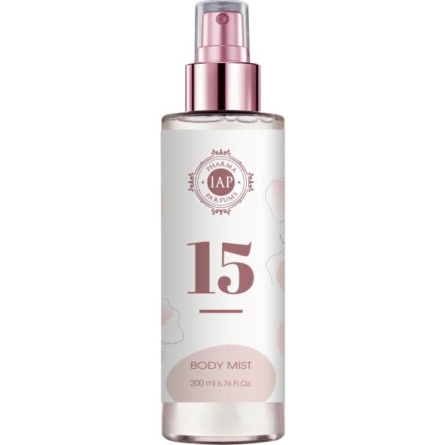 Iap Pharma Body Mist Nº15 200 ml