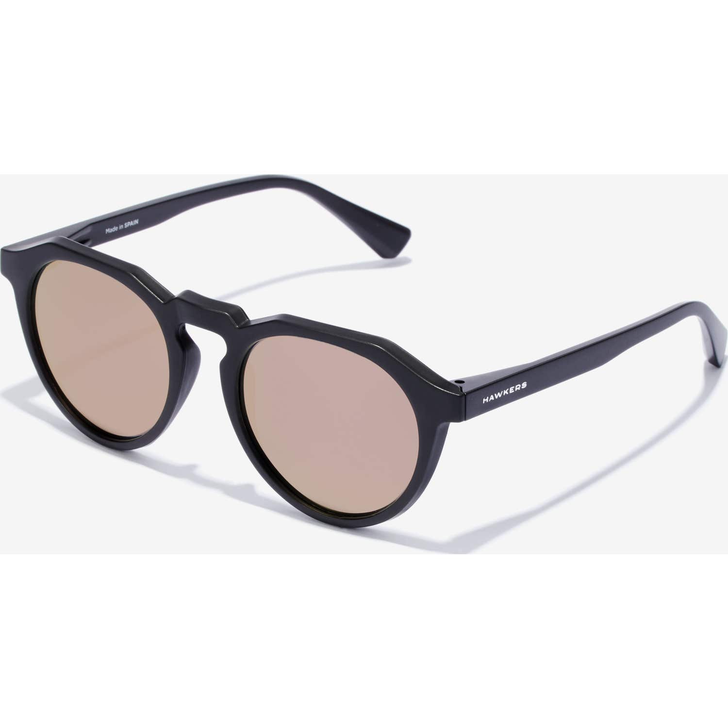 Hawkers Warwick Raw Polarized Black Rose 1ud