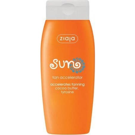 Ziaja Acelerador Del Bronceado 150ml