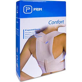 Prim Espaldillera Farma Confort S