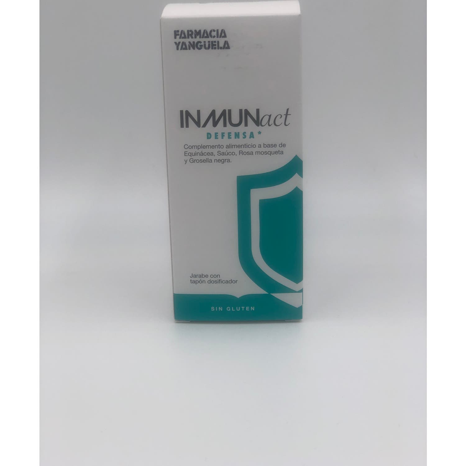SL Dietetica Adulta Y Inmunact 200 ml | Natural Doctor