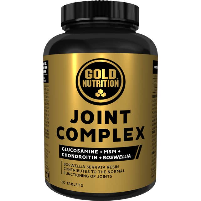 Gold Nutrition Joint Complex 60 Comp