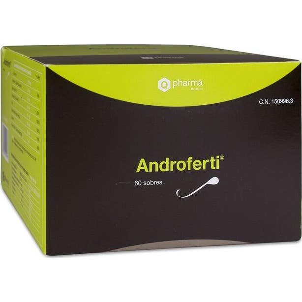 Androferti 60 sobres