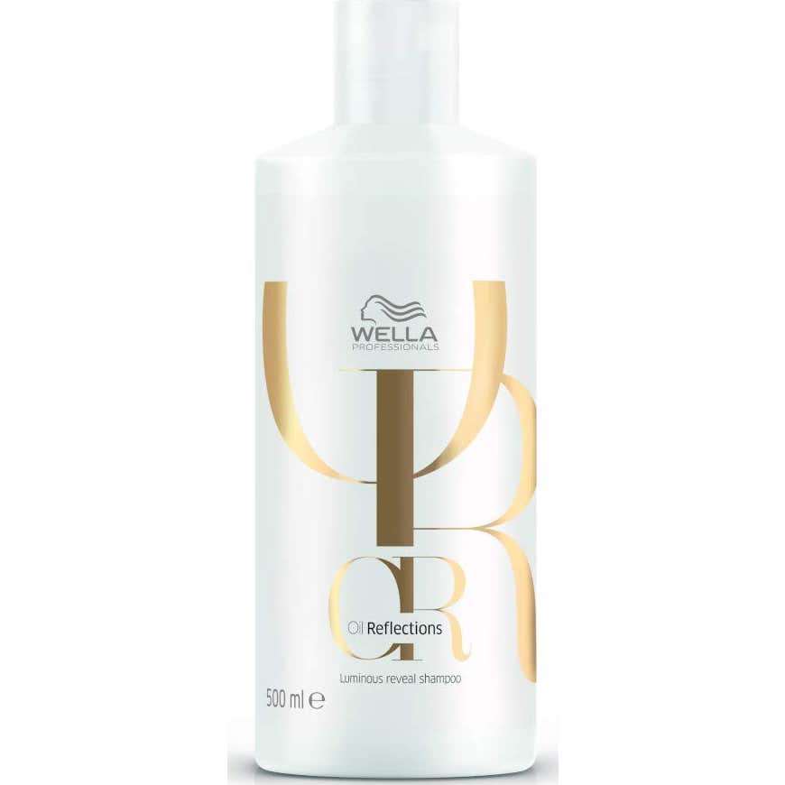 Wella Oil Reflections Champú 500ml