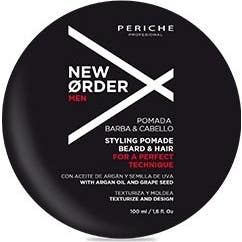 Periche Men New Order Pomada Barba y Cabello 100ml