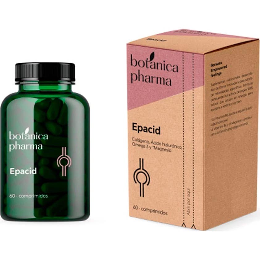 BotánicaPharma Epacid 60comp