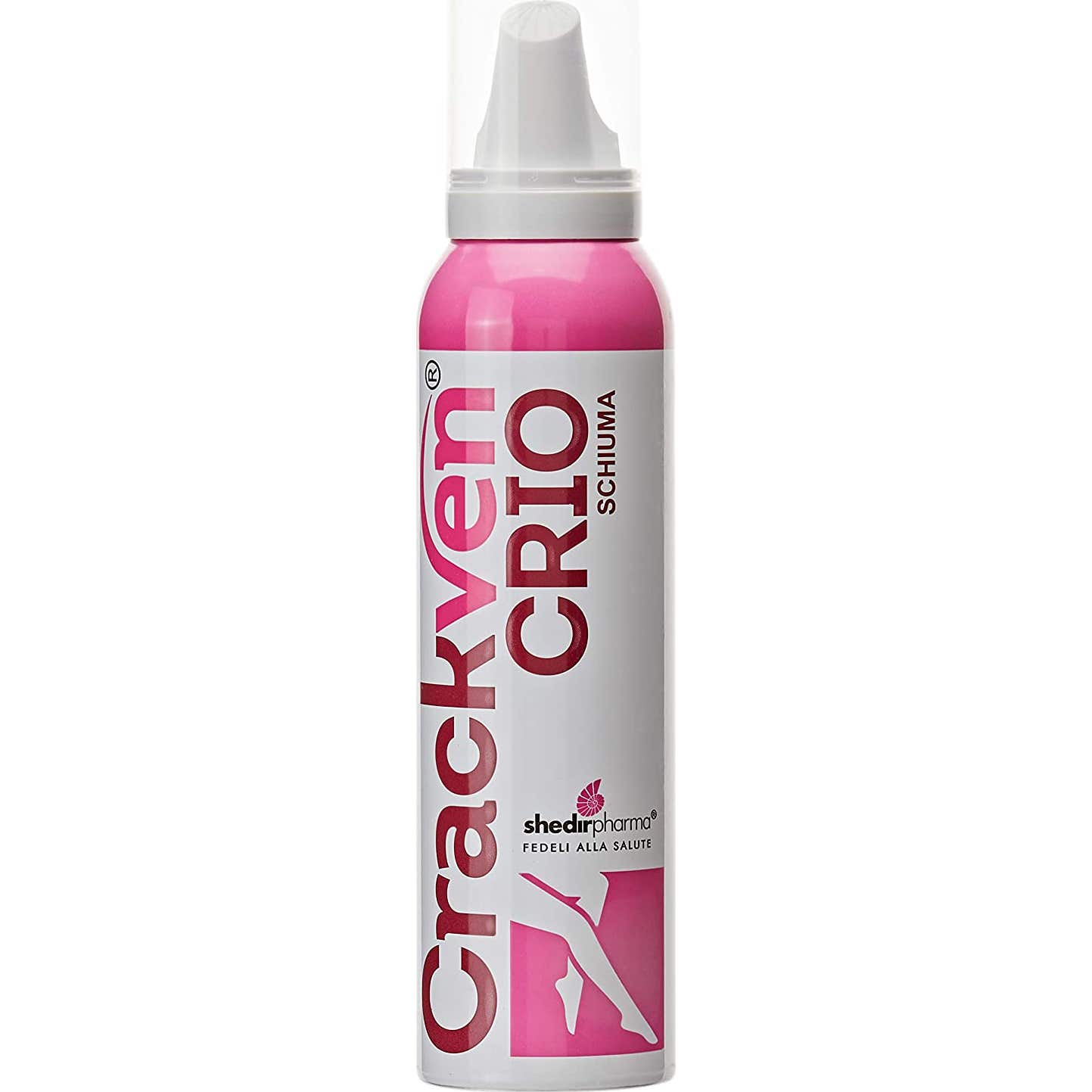 Shedir Crackven Crio Espuma 150ml