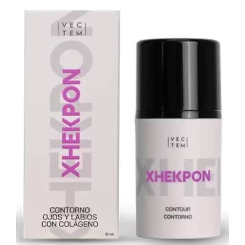 Xhekpon Contorno Ojos y Labios 15 ml