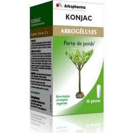 Arkopharma Arkog Konjac 45 caps