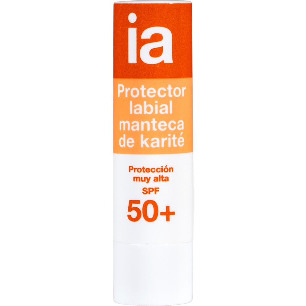 Interapothek Protector Labial Manteca de Karite Spf50+ 5g