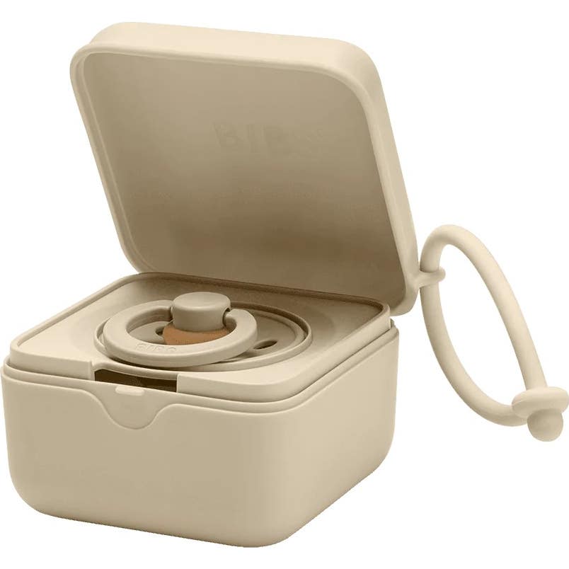 Bibs Portachupete Vanilla 1ud