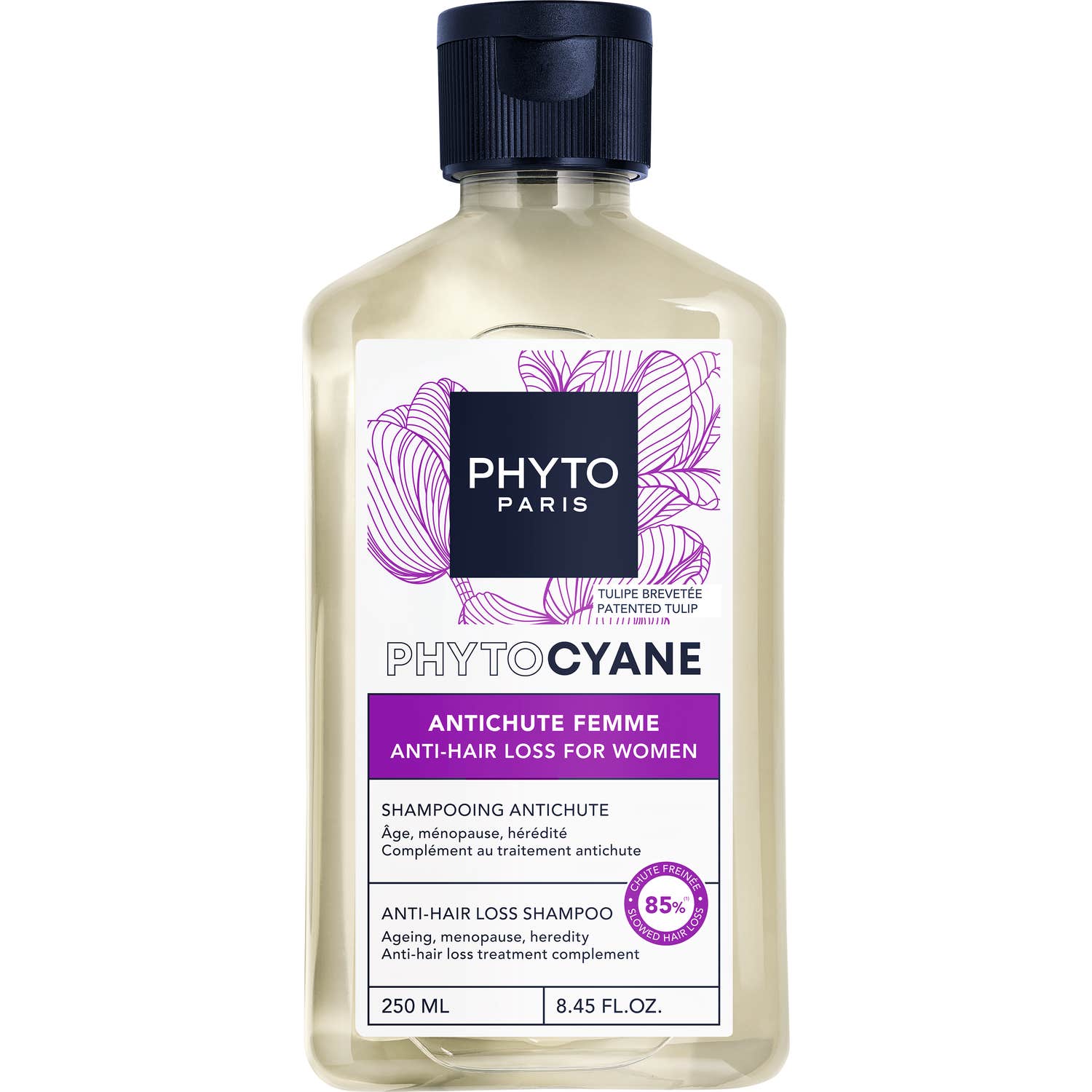 Phyto Phytocyane Densifying Shampoo 250ml