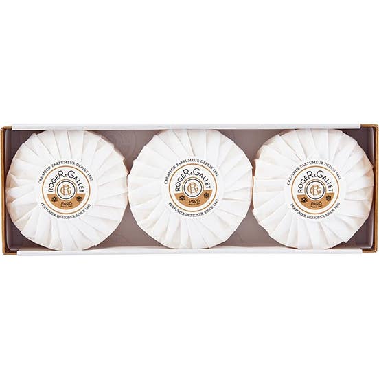 Roger&Gallet Jean-Marie Farina Jabón 3x100 g