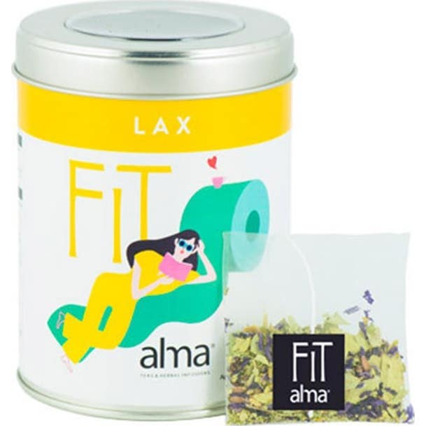 Infusión Alma Lax 20 Unidades