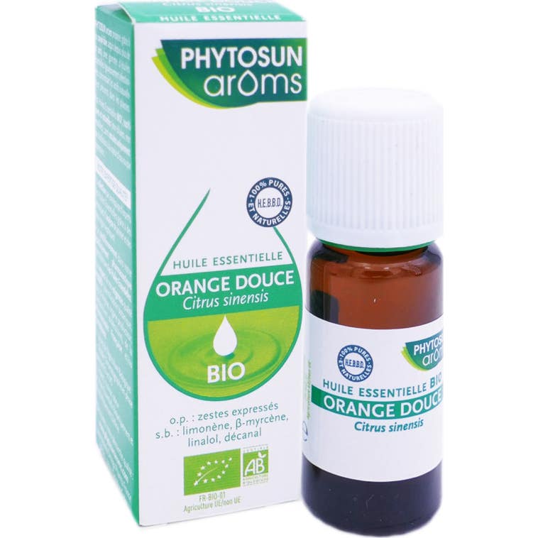 Phytosunarom Orange Dce He Bio10 ml