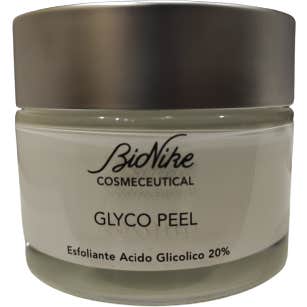 Bionike Cosmeceutical glyco Peel Exfoliante Ácido glicólico 50 uds