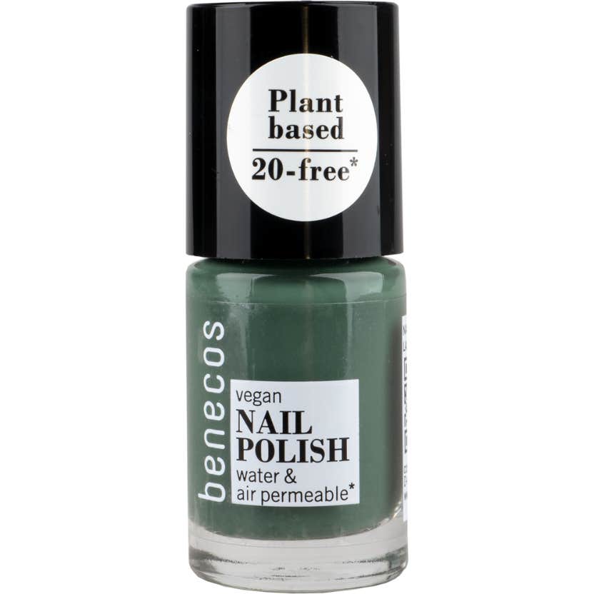 Benecos Esmalte de Uñas Sage Green 5ml