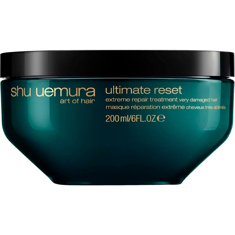Shu Uemura Ultimate Reset Mascarilla 200ml