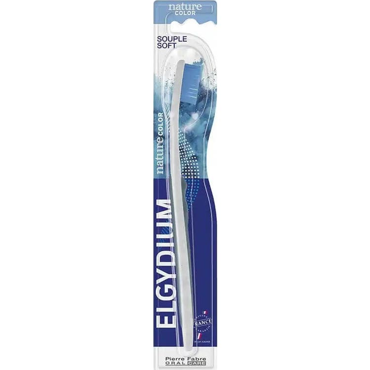 Elgydium Nature Color Cepillo Dental Suave Soft 1 ud