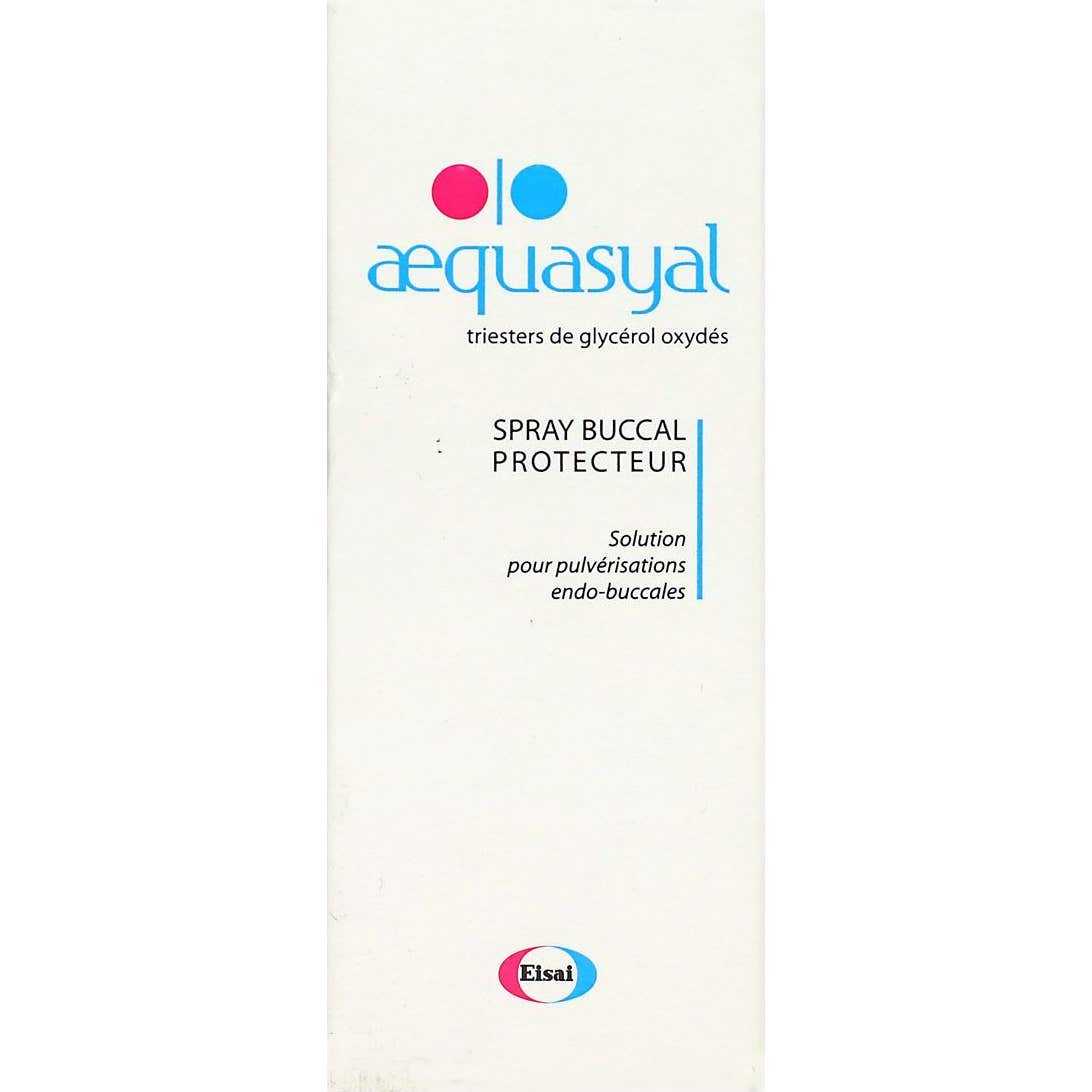 Aequasyal Spray Buc Fl 40Ml