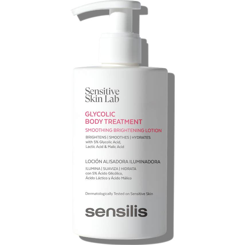 Sensilis Glycolic Body Treatment 200ml