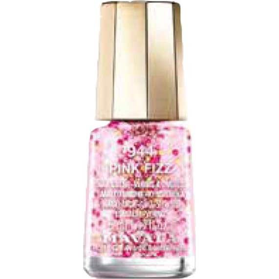 Mavala Esmalte de Uñas Glitter Pink Fizz 944 5ml