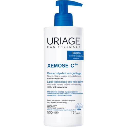 Uriage Xémose Bálsamo Óleo-Calmante 500ml