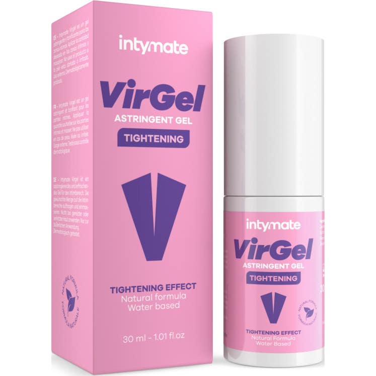 Intymate Virgel Gel Base Agua Mujer 30 ml
