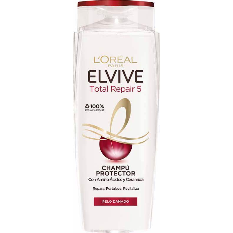 L'Oreal Elvive Total Repair 5 Champú 700ml