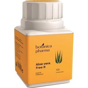 BotánicaPharma Aloe Vera Free R 500mg 120comp
