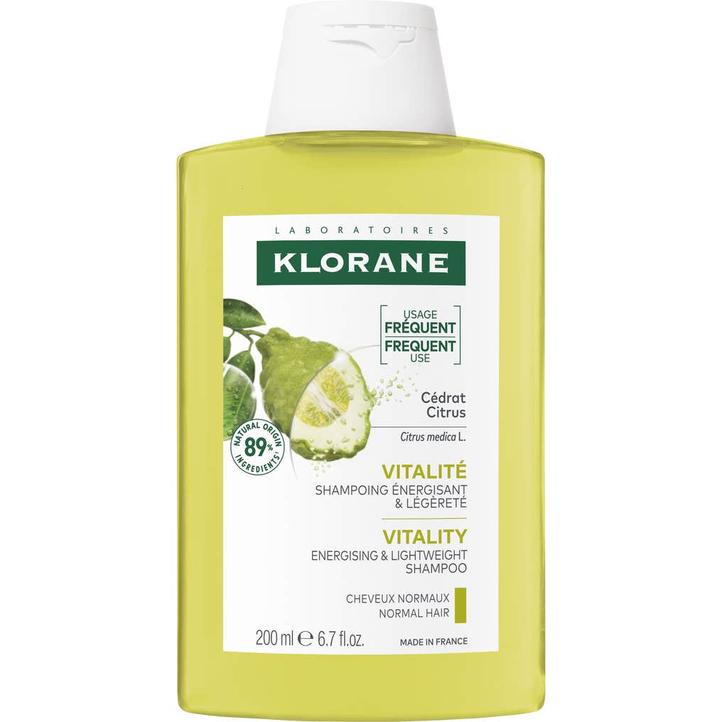 Klorane Champú a la Cidra 200ml