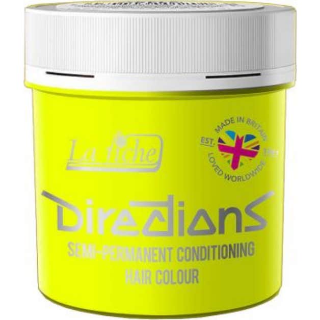 La Riche Directions Hair Dye Color Fluorescent Glow 89ml