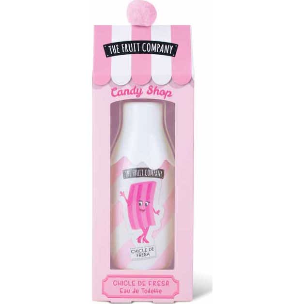 The Fruit Company Colonia Candy Chicle de Fresa 40ml
