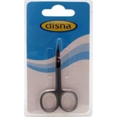 Disna Solingen Tijera de Pieles Curva 9.3 cm 1 ud