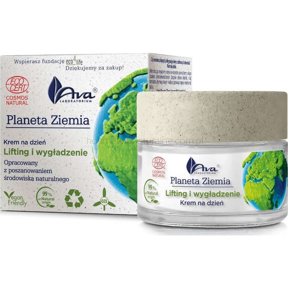 Ava Planet Earth Crema de Día Lifting Eco 50ml