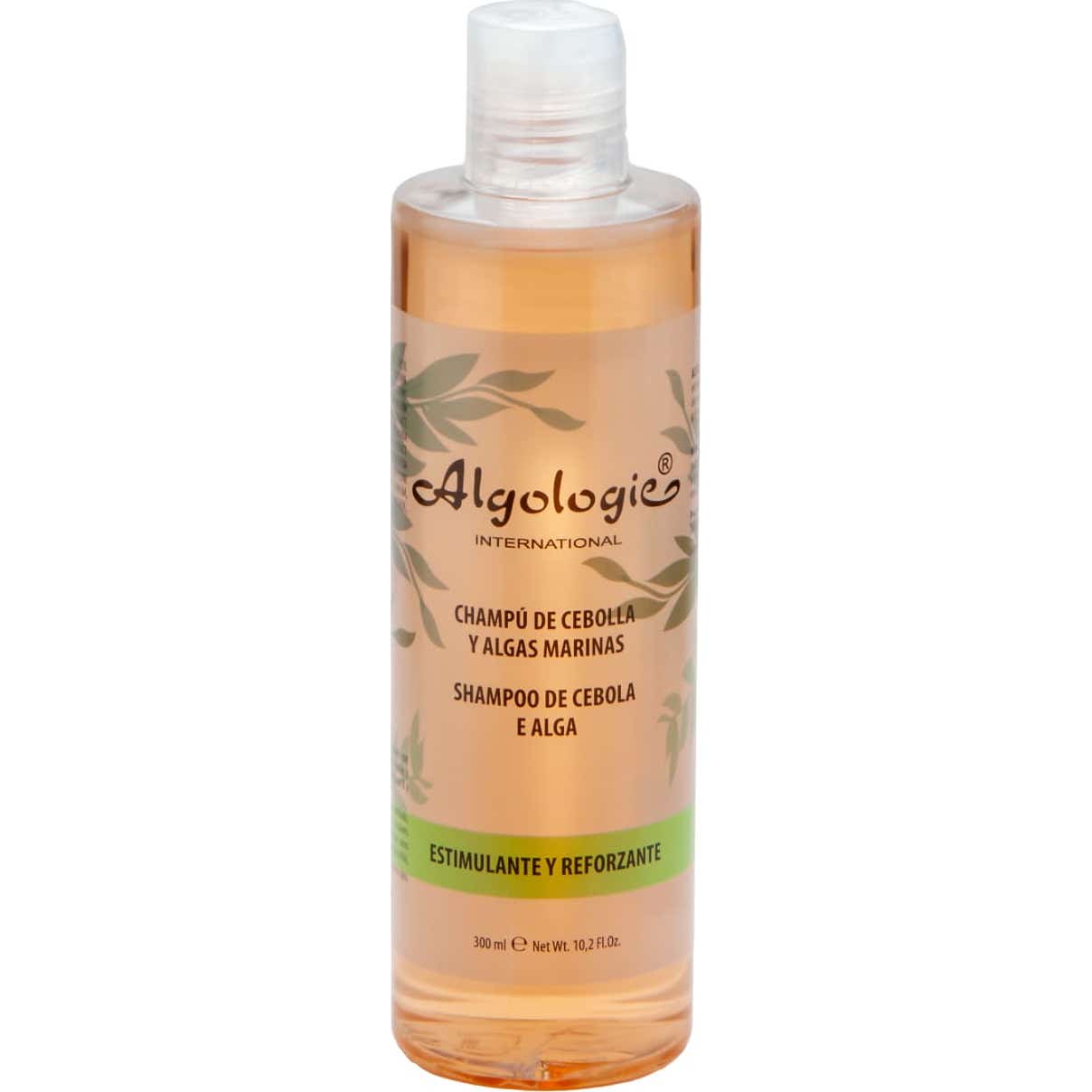 Algologie Champú de Cebolla y Algas 300ml