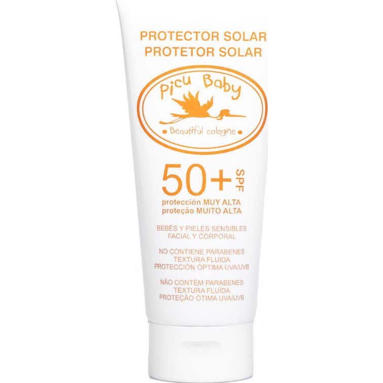 Picu Baby Protector Solar SPF50+ 200ml