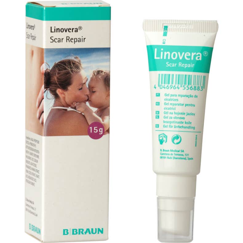 Linovera® Scar Repair 15 gr