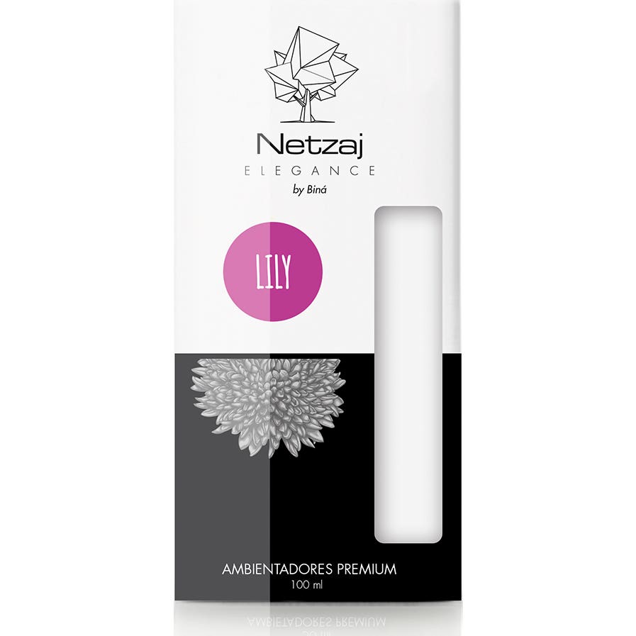 Netzaj Ambientador Elegance Lily 100ml