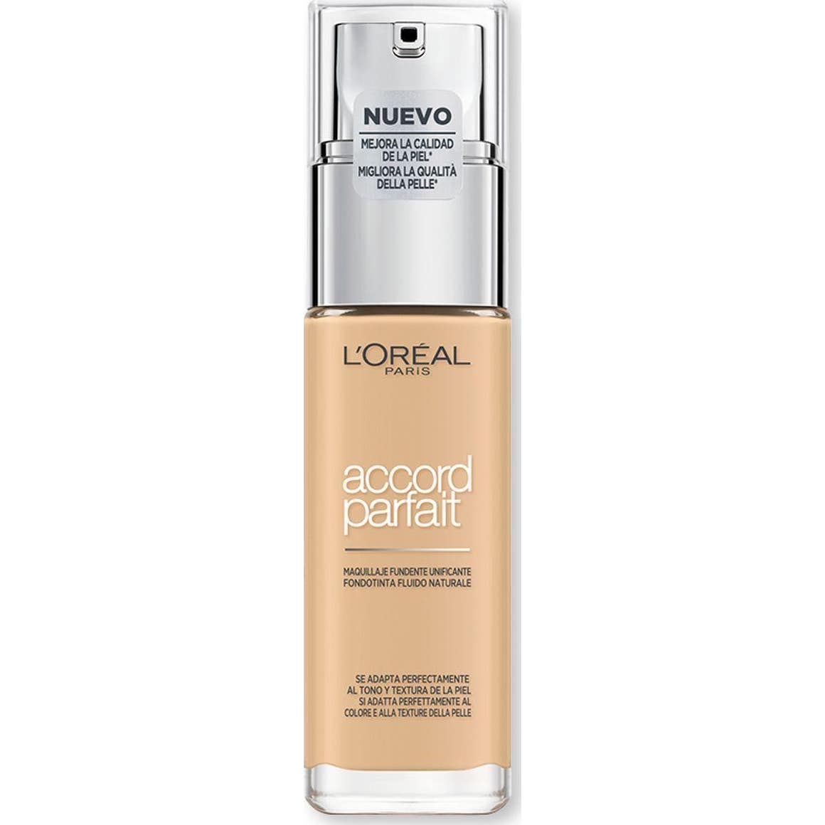 'L''oreal Accord Parfait Base 2d/2w Amande Dore'