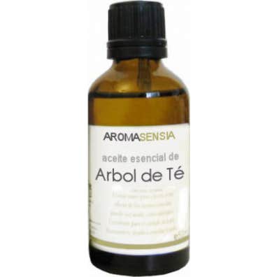 Aromasensia Aceite Esencial De Árbol Del Té 50 Ml
