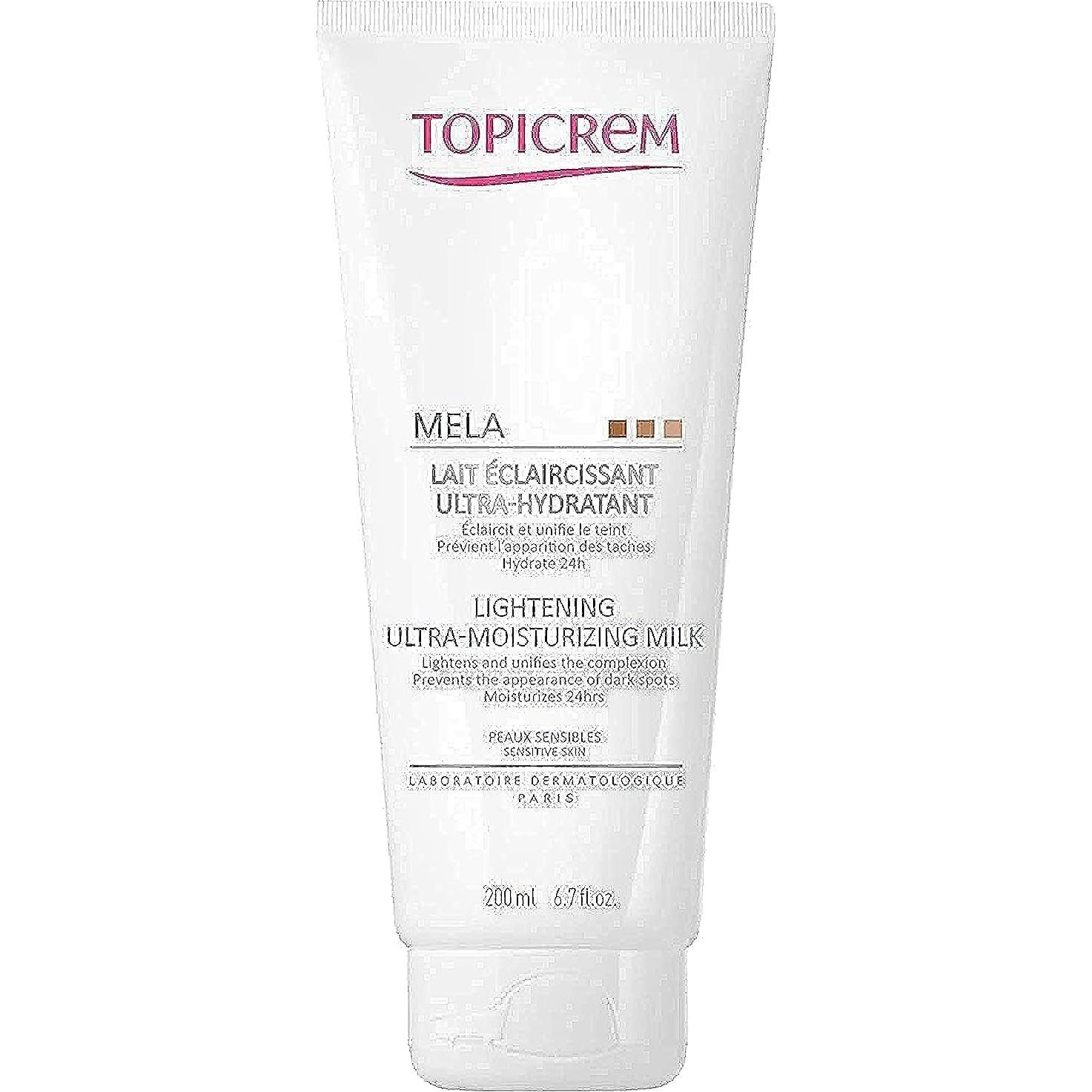 Topicrem Mela Leche Unificante 200ml