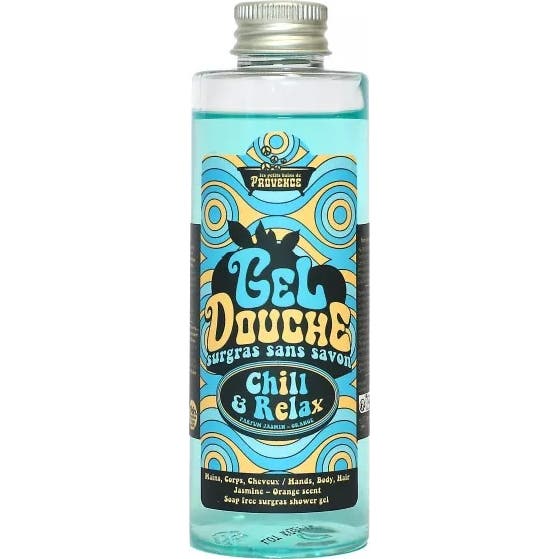 Les Petits Bains de Provence Gel Ducha Chill & Relax 100ml