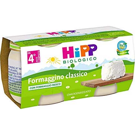 Hipp Bio Formagg.2X80G