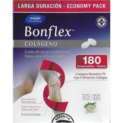 Bonflex Colágeno 180caps